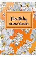 Monthly Budget Planner