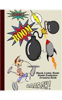 Blank Comic Book
