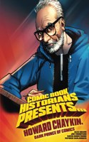 Comic Book Historians Presents...