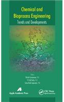 Chemical and Bioprocess Engineering