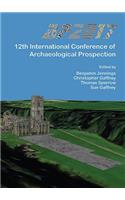 Ap2017: 12th International Conference of Archaeological Prospection