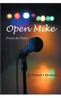 Open Mike (Poetry for Plebs)