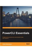 PowerCLI Essentials