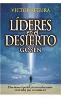 Líderes en el desierto