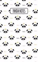 Panda Notes