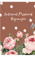 Internet Password Organizer