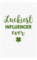 Luckiest Influencer Ever