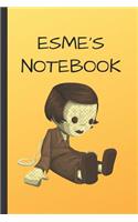 Esme's Notebook