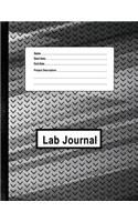 Lab Journal: For All Your Important Projects