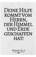 Deine Hilfe Kommt Vom Herrn...