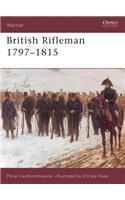 British Rifleman 1797 1815