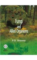 Fungi and Allied Organisms