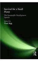 Survival for a Small Planet