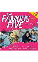 Famous Five: Five Run Away Together & Five on Finniston Farm: (Famous Five)