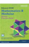 GCSE Mathematics Edexcel 2010: Spec B Access Practice Book