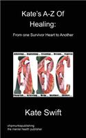 Kate's A-Z of Healing