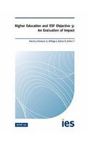 Higher Education and ESF Objective 3