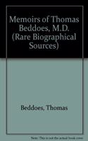 Memoirs of Thomas Beddoes, M.D.