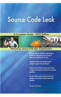 Source Code Leak A Complete Guide - 2020 Edition