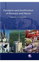 Pyrolysis and Gasification of Biomass and Waste