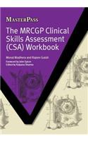 The MRCGP Clinical Skills Assessment (CSA) Workbook