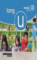 Sounds and Letters Short U: Book 5