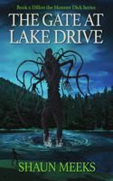 Gate at Lake Drive