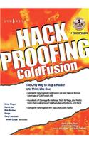 Hack Proofing Coldfusion
