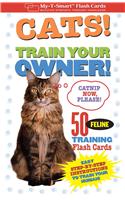 Cats! Train Your Owner!