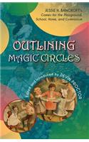 Outlining Magic Circles