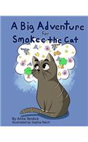 Big Adventure for Smokee the Cat