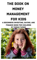 Book on Money Management for Kids