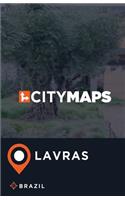 City Maps Lavras Brazil