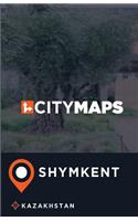 City Maps Shymkent Kazakhstan