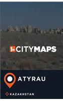 City Maps Atyrau Kazakhstan