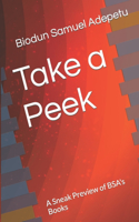 Take a Peek