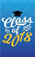 Class of 2018: 2018 Graduation Gift
