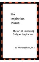 My Inspiration Journal