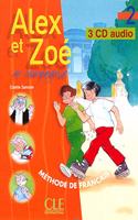 Alex Et Zoe Level 2 Classroom CD