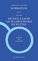 Sommation Suivie de Eponge a Laver Les Eclaboussures de Hutten