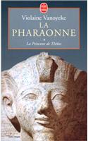La Princesse de Thebes- La Pharaonne T01