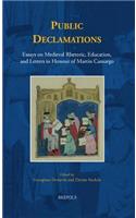Public Declamations