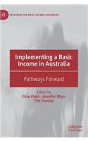 Implementing a Basic Income in Australia