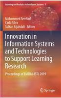 Innovation in Information Systems and Technologies to Support Learning Research