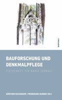 Bauforschung Und Denkmalpflege