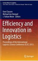 Efficiency and Innovation in Logistics