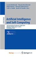 Artificial Intelligence and Soft Computing: 13th International Conference, Icaisc 2014, Zakopane, Poland, June 1-5, 2014, Proceedings, Part II