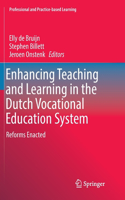 Enhancing Teaching and Learning in the Dutch Vocational Education System