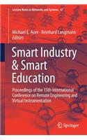 Smart Industry & Smart Education