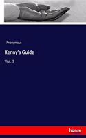 Kenny's Guide: Vol. 3